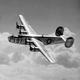 B-24 como el utilizado por Baggett. Wikimedia Commons